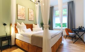 Bezaubernde Altbauwohnung im Herzen von Magdeburg
